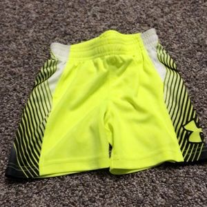 Toddler Boy Under Armour Shorts
